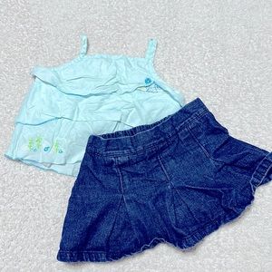 24 Month Old Girl Outfit